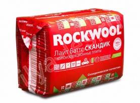  Rockwool    50 