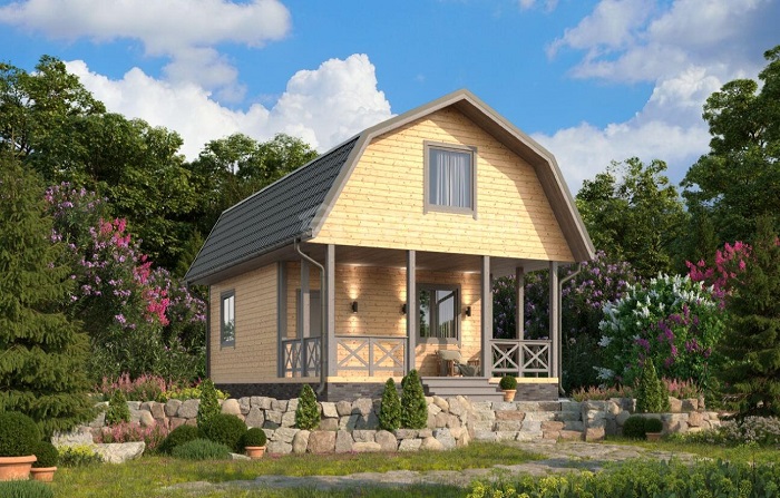 Строительство дачи мечты. Часть 1: Выбираем правильный брус — основа вашего уюта